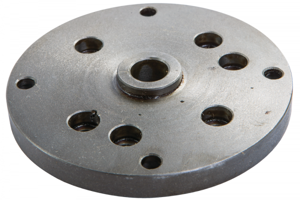 Фланец патрона для монтажа планшайб 500000033 /034 на 50000026 (50000032)