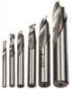 Набор концевых фрез из быстрорежущей стали 3,4,5,6,8,10 мм (50000037)