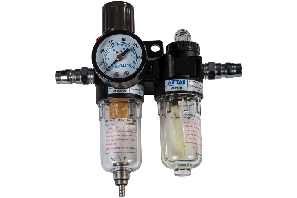 Пневматическая зажимная тяга M16 (50000109)