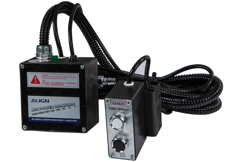 Пневматическая зажимная тяга M16 (50000109)