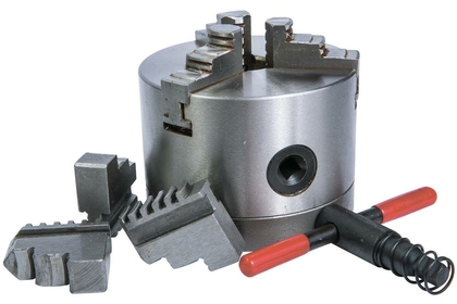 3-х кулачковый патрон ?100 мм