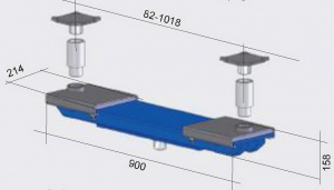 Траверса Slift AT20