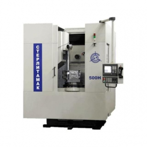 500HS - Станки многоцелевые горизонтальные фрезерные