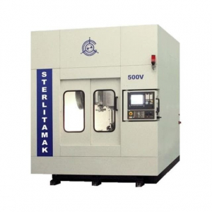 400V - Станки многоцелевые вертикальные фрезерные