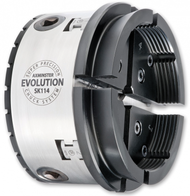 Патрон  ⌀114мм, M33-3,5 мм SK114 EVOLUTION (AX502668)