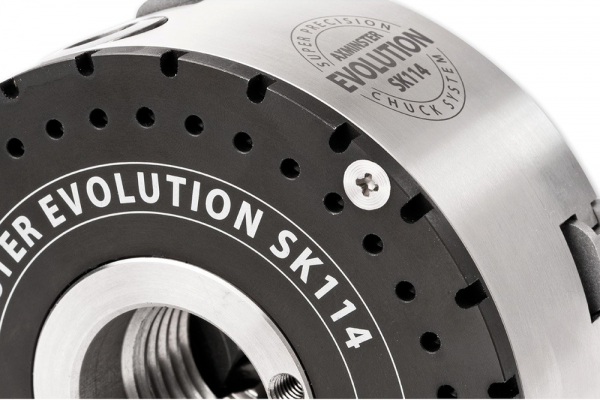 Патрон  ⌀114мм, M33-3,5 мм SK114 EVOLUTION (AX502668)