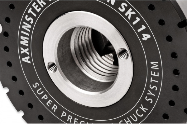 Патрон  ⌀114мм, M33-3,5 мм SK114 EVOLUTION (AX502668)