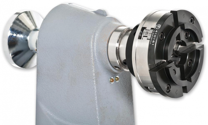 Токарный патрон Clubman SK100 МЗЗхЗ,5 мм,  ? 100 мм, без кулачков (AX504539)