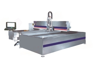 Консольный станок гидроабразивной резки 50-C1525 CANTILEVER