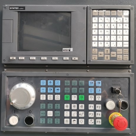 Токарные автоматы с ЧПУ NINGBO BLIN MACHINERY моделей BL-i42 ECO M и BL-i42 ECO B