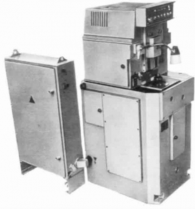 5111  - Полуавтоматы зубодолбежные