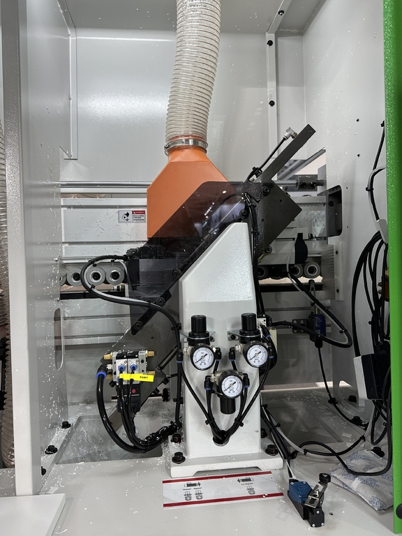 Кромкооблицовочный автоматический станок HOLD HD621JPKQSC