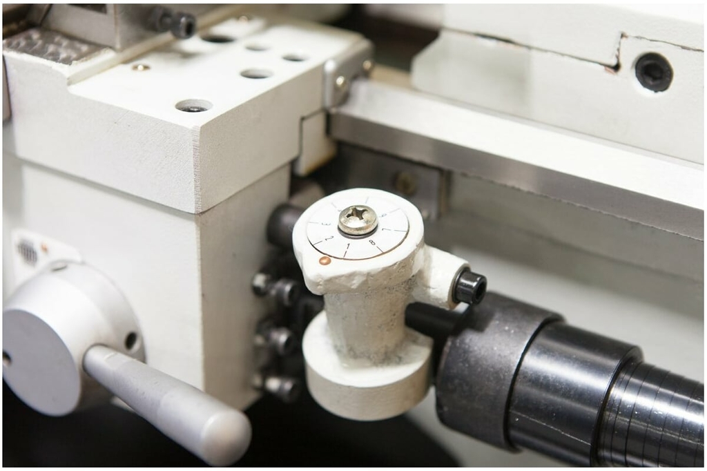 Станок настольный токарный Stalex D250x550C Vario