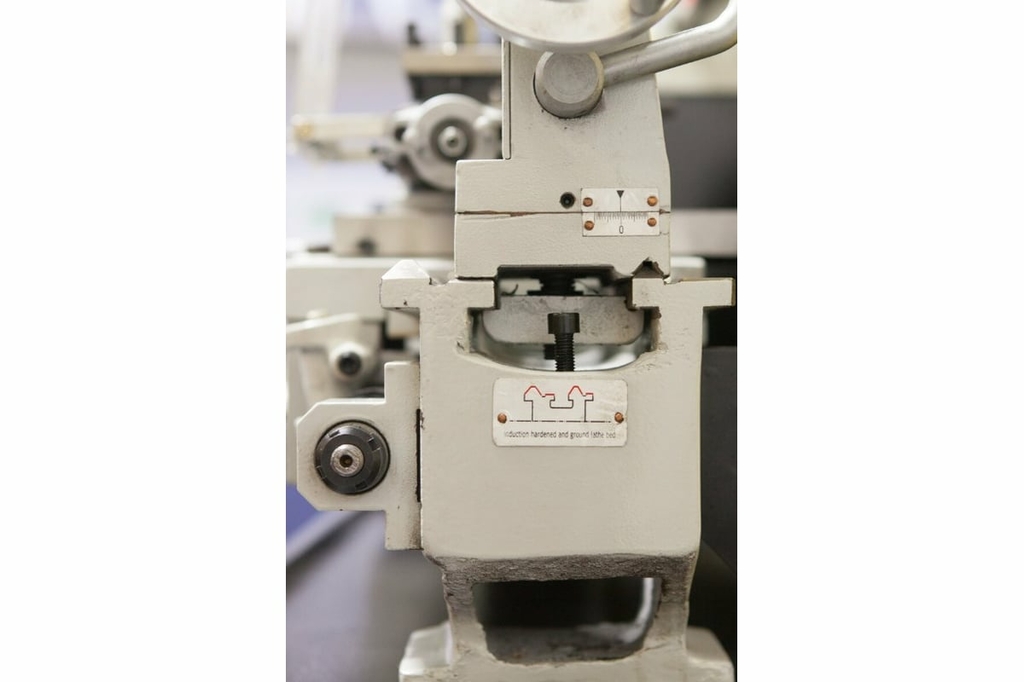 Станок настольный токарный Stalex D250x550C Vario