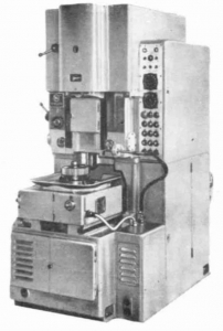 5121  - Полуавтоматы зубодолбежные