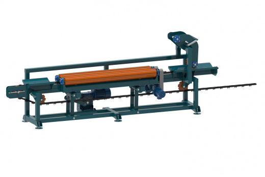 Кантователи бревна KB 3