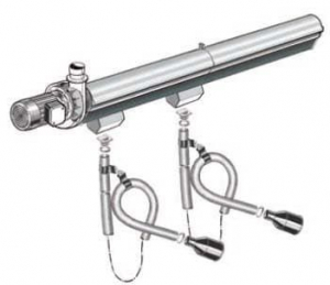 Рельсовая система вытяжки Aerservice KITEC200100200