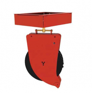 Aerservice ACCCA000000BT3 Балансир для шланга 150 мм.