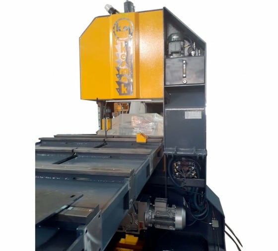 Полуавтоматический ленточнопильный станок Kesmak P55.55