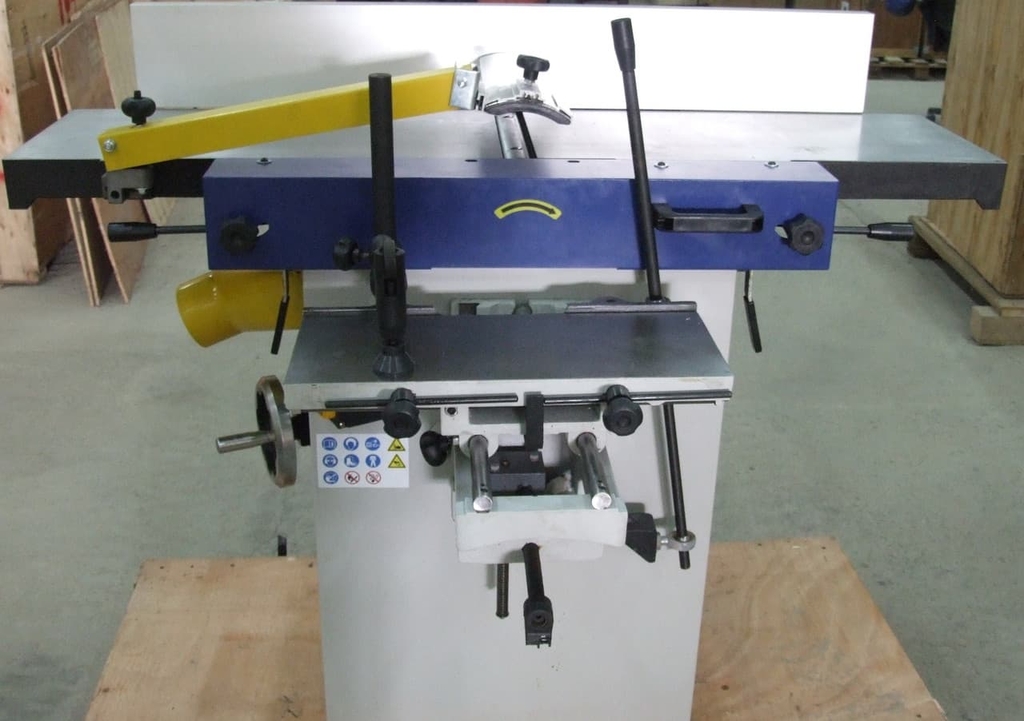 Фуговально-рейсмусовый станок Ltt PT410