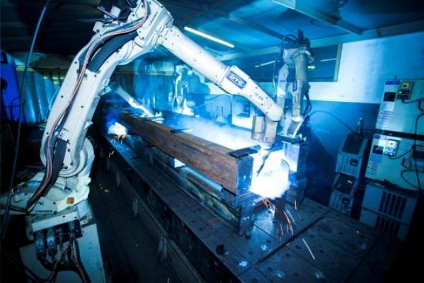 Сверлильно-присадочный станок с ЧПУ Nanxing NDC532A