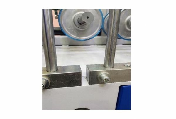 Станок для облицовывания панелей и профильных погонажных изделий Unimak PW-20 F5-E