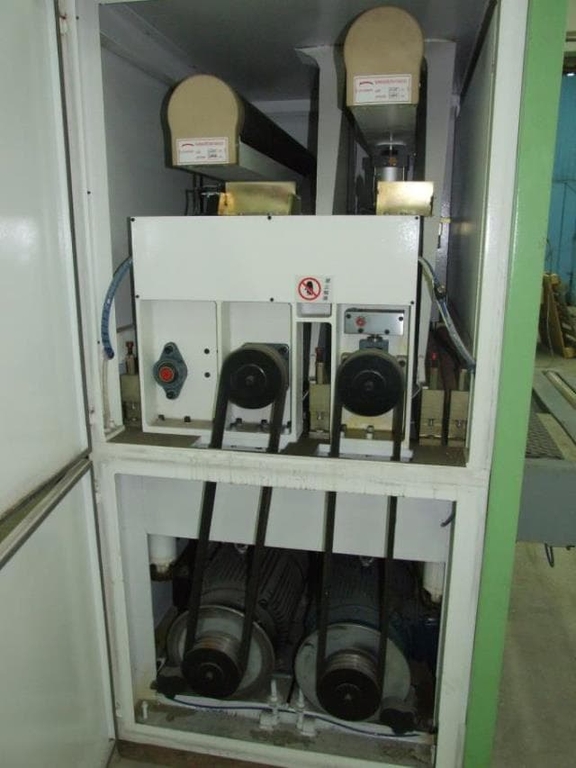 Калибровально-шлифовальный станок LTT R-RP1100