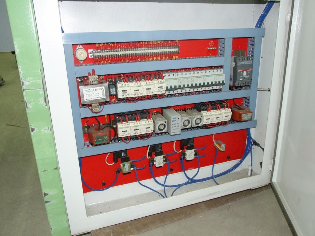 Калибровально-шлифовальный станок LTT R-RP1100