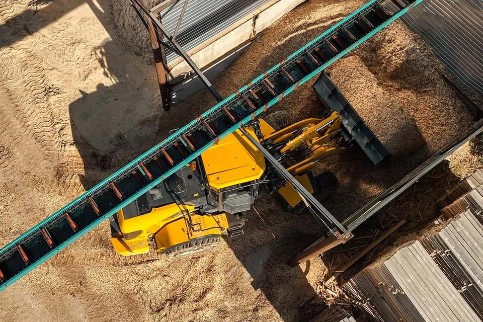 Тонкомерная линия лесопиления SB 260