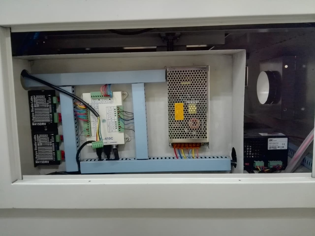 Лазерно-гравировальный станок LTT-Z9060DL