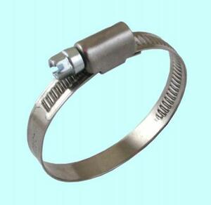 Хомут червячный CNIC   70-90/ 9мм W5 нержавеющая сталь DIN 3017 (01E97090)