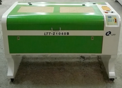 Станок лазерно-гравировальный с ЧПУ LTT-Z1040B (60Вт)