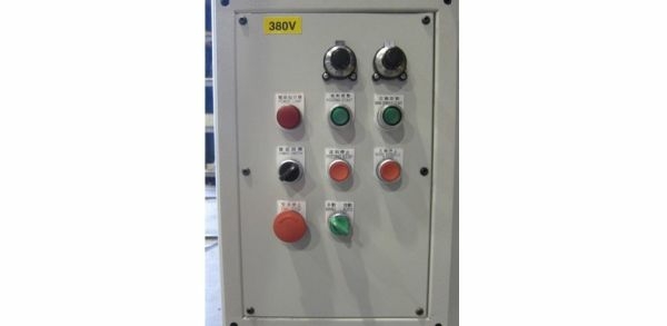 Шлифовальный станок орбитального типа для криволинейных и прямолинейных заготовок LIGA GB-160-2R