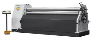 Stalex HSR-3050x2.5 - вальцовочный гидравлический станок 391129/HER