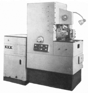 5308А - Полуавтоматы зубофрезерные