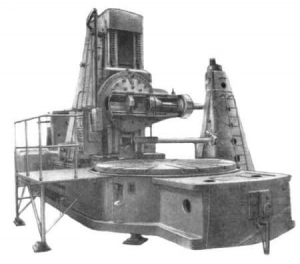 5362 - Станки зубофрезерные