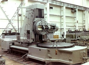 5343ПК - Станки зубофрезерные