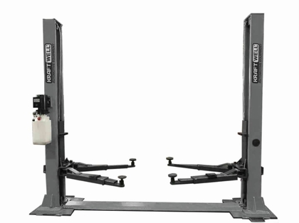 Подъемник двухстоечный KraftWell KRW4ML/220