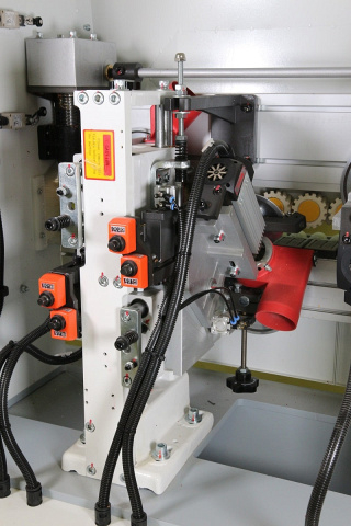 Кромкооблицовочный станок Filato FL 5000UQ-2