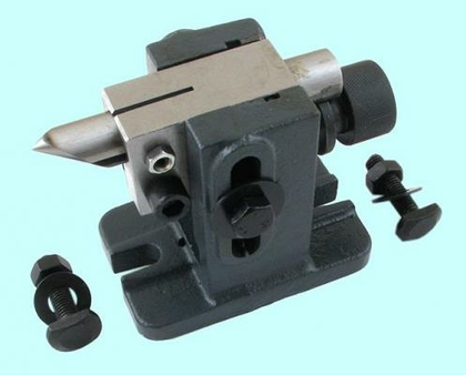 Задняя бабка к столам поворотным серии (HV) "CNIC"