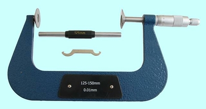 Микрометр Зубомерный МЗ-100  75-100 мм (0,01) "CNIC" (456-120)