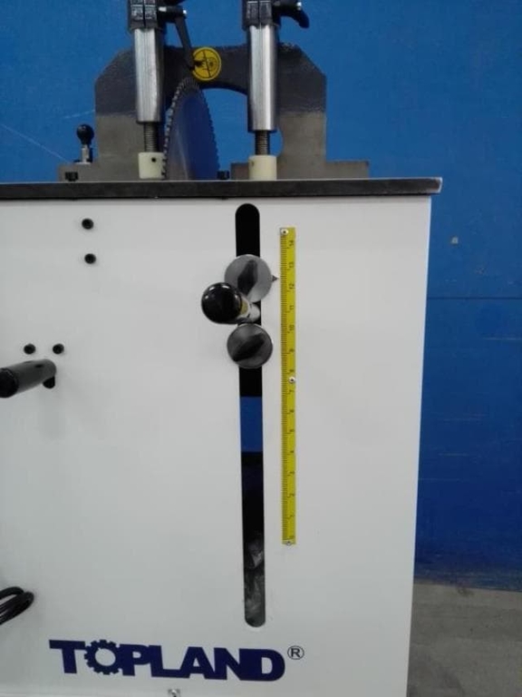 Дисковый отрезной станок для алюминия АСМ 400Е