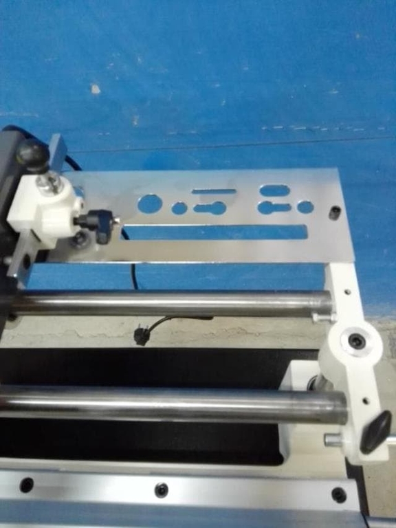 Копировально-фрезерный станок LTT ACR 260