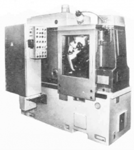 53А13 - Полуавтоматы зубофрезерные