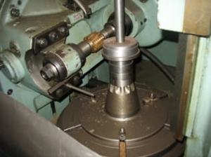 53Д50  - Полуавтоматы зубофрезерные