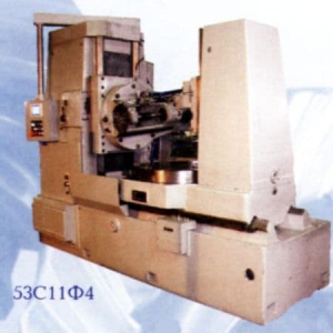 53С11Ф4 - Станки зубофрезерные