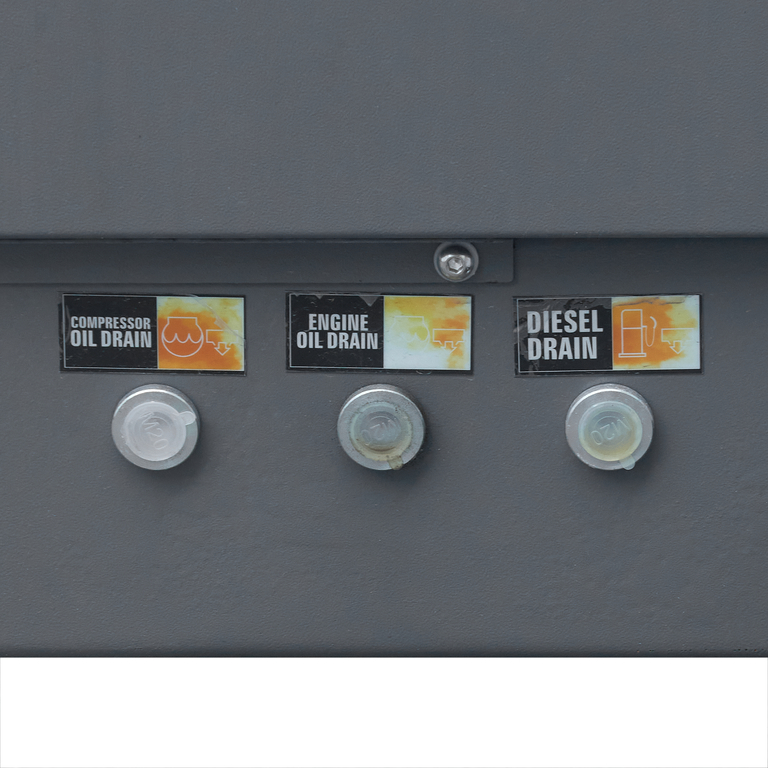 Master Blast MB-390D-15 винтовой дизельный компрессор