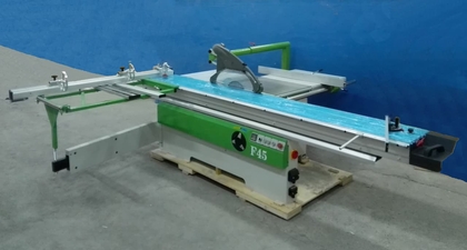 Форматно-раскроечный станок LTT F45