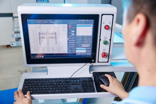 Автоматический сверлильно-присадочный станок KDT-6462K