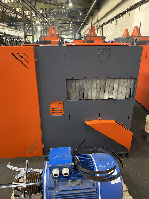 Двухвальный многопильный станок ТРИУМФ М2-700